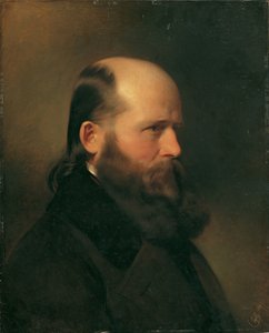 Forfatteren og musikeren Dr. Stor af Franz Eybl