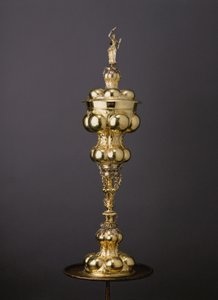 Ebstorp Cup, 1609-29 af Franz Fischer