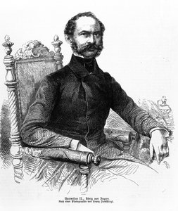 Maximilian II (1811-64), konge af Bayern