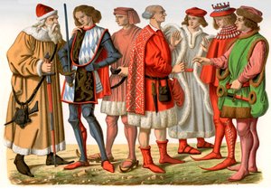 Dukes of Bavaria, Tyskland, 1500-tallet 1849.