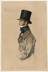 Adolf Heinrich greve von Arnim-Boitzenburg af Franz Krüger