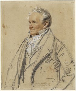 Alexander von Humboldt af Franz Krüger