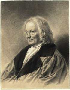 Bertel Thorvaldsen af Franz Krüger