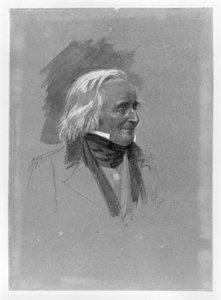 Christian Friedrich Hundt af Franz Krüger