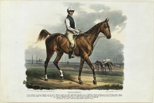Dagobert af Franz Krüger