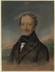 Ferdinand Fintelmann af Franz Krüger