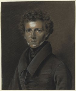 Friedrich Jentzen af Franz Krüger