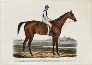 Ganges af Franz Krüger
