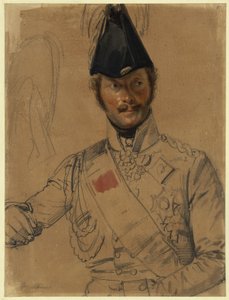 General von Weyrach af Franz Krüger