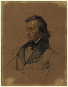 Jacob Grimm af Franz Krüger