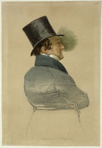 Joachim Heinrich Wilhelm Wagener af Franz Krüger
