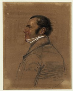 Johann Lukas Schönlein af Franz Krüger