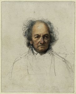 Joseph Mendelssohn af Franz Krüger