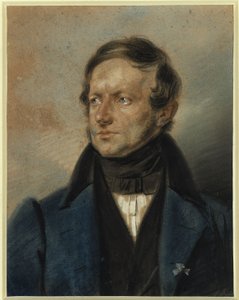 Ludwig Wichmann af Franz Krüger