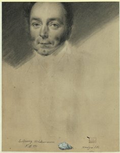 Ludwig Wichmann af Franz Krüger