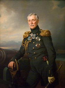 Prins Alexander Sergeyevich Menshikov 1787-1869, 1851