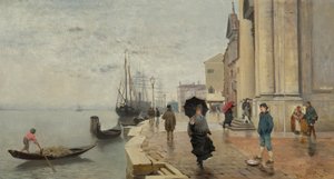 Motiv fra Venedig