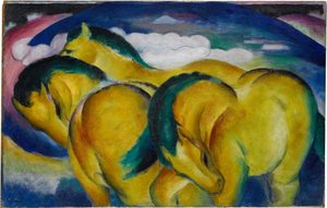  af Franz Marc
