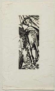 Tysk: Drikkehest af Franz Marc