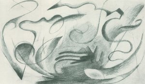 Komposition af Franz Marc