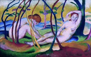  af Franz Marc