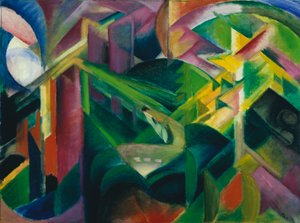  af Franz Marc