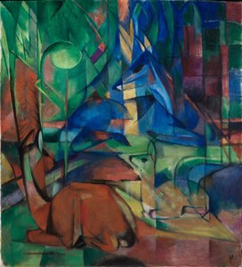  af Franz Marc