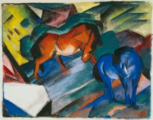  af Franz Marc