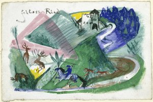  af Franz Marc