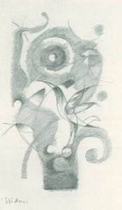 Broderi af Franz Marc