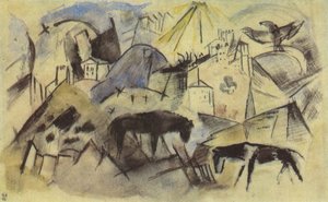  af Franz Marc