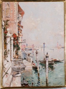 Canal Grande, Venedig