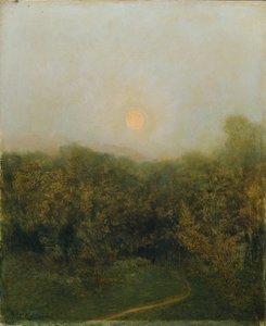 Mondaufgang af Franz Rumpler
