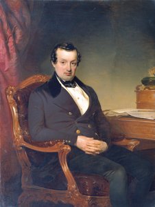 Tekstilfabrikanten Hermann Todesco (1791-1844)