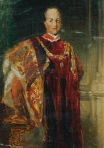 Ferdinand Prins Lobkowitz af Franz Schrotzberg