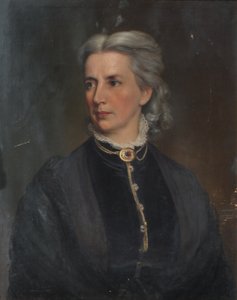 Gräfin Szapary af Franz Schrotzberg