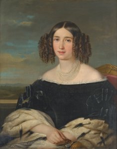 Grevinde Wilhelmine af Auersperg