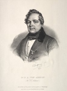 dr Frederik Augustus af Ammon