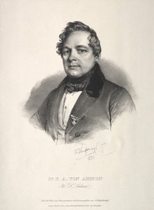 dr Frederik Augustus af Ammon, 1838.