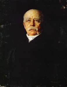 Ukendt billede af Franz Seraph von Lenbach