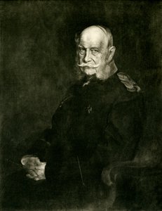 Vilhelm I af Franz Seraph von Lenbach