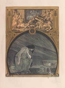 Nibelungens Ring, 1914.