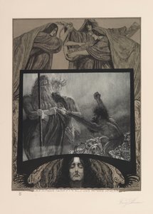 Nibelungens Ring, 1914.