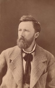 Ludwig von Loefftz, 1860