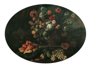 blomster og frugter