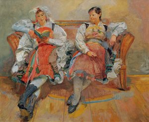 Gail sprogtalere