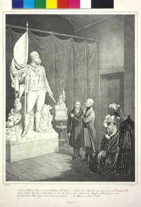 Den hellige romerske kejser Frans II