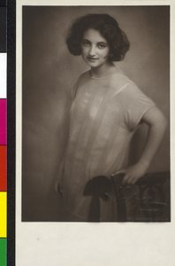 Billede Lili Schnitzler (1909-1928) af Franz Xaver Setzer
