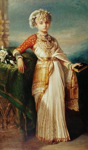  af Franz Xaver Winterhalter