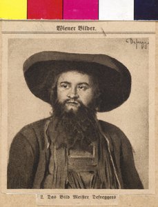 Andreas Hofer af Franz von Defregger
